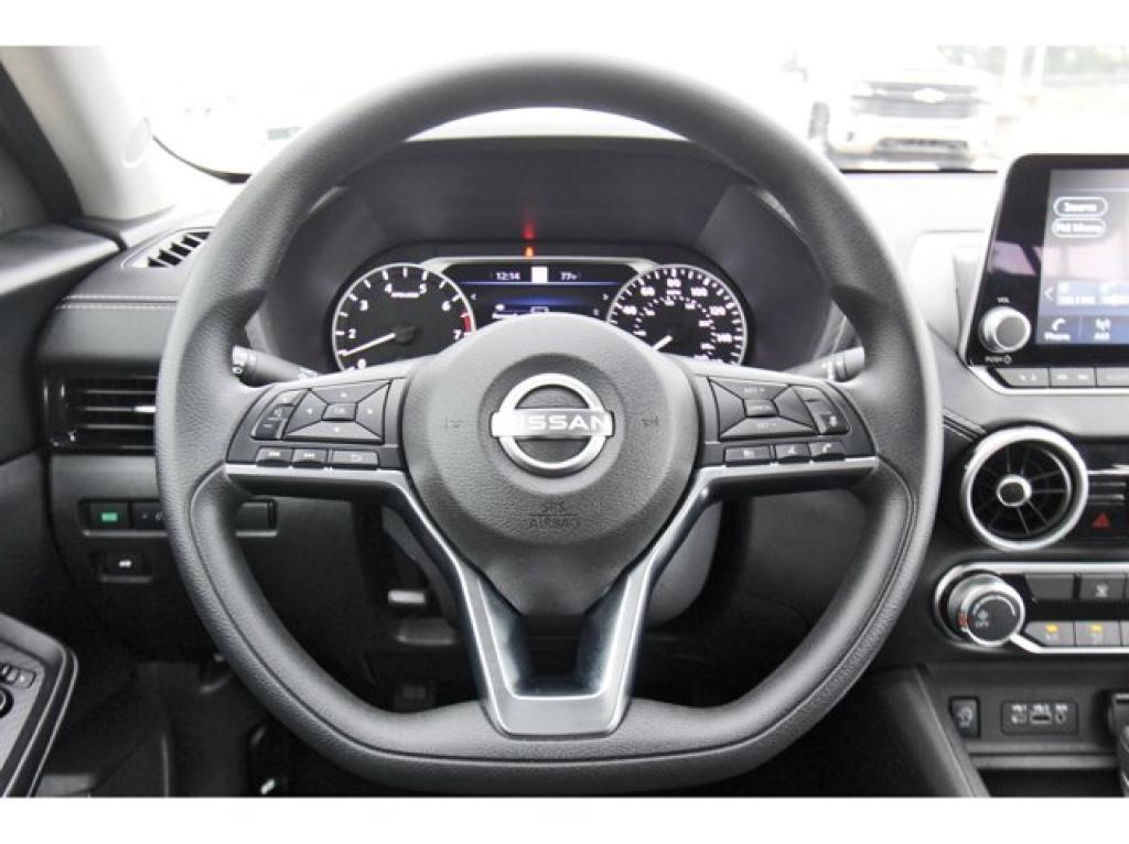 used 2024 Nissan Sentra car, priced at $19,998