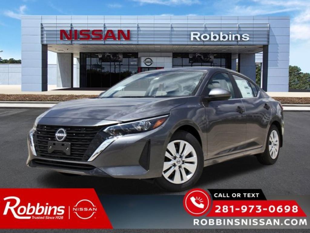 new 2025 Nissan Sentra car, priced at $21,046