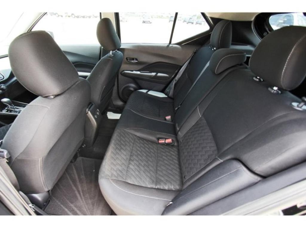 used 2021 Nissan Kicks car, priced at $16,498