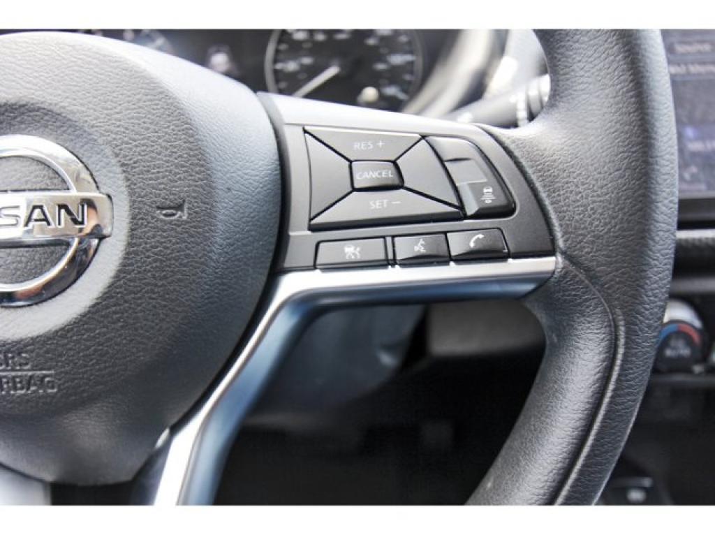 used 2021 Nissan Kicks car, priced at $16,498