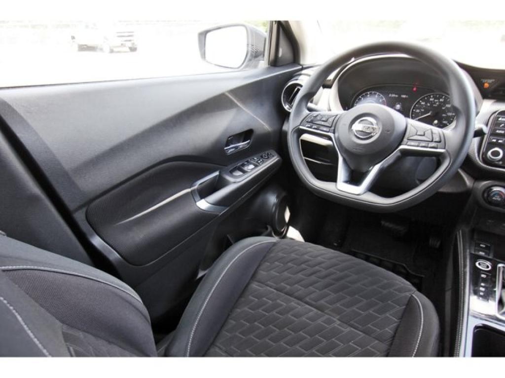 used 2021 Nissan Kicks car, priced at $16,498