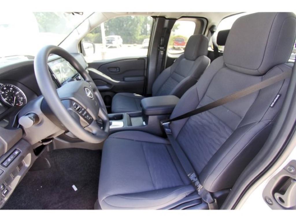 new 2025 Nissan Frontier car, priced at $34,970