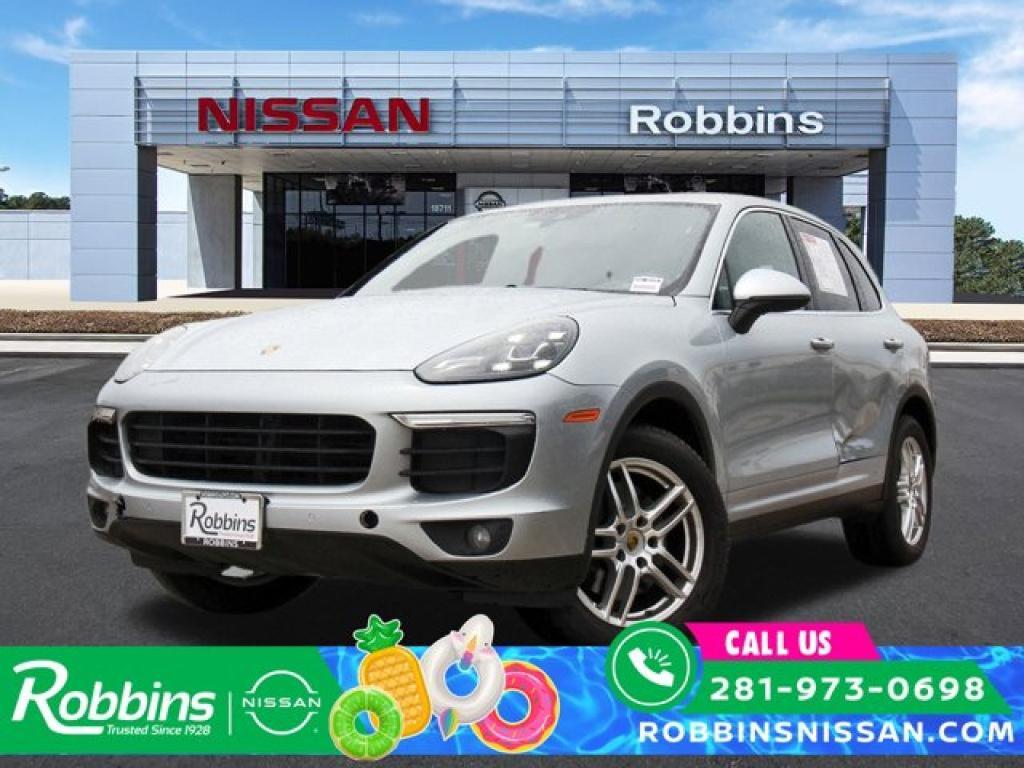 used 2016 Porsche Cayenne car, priced at $13,950