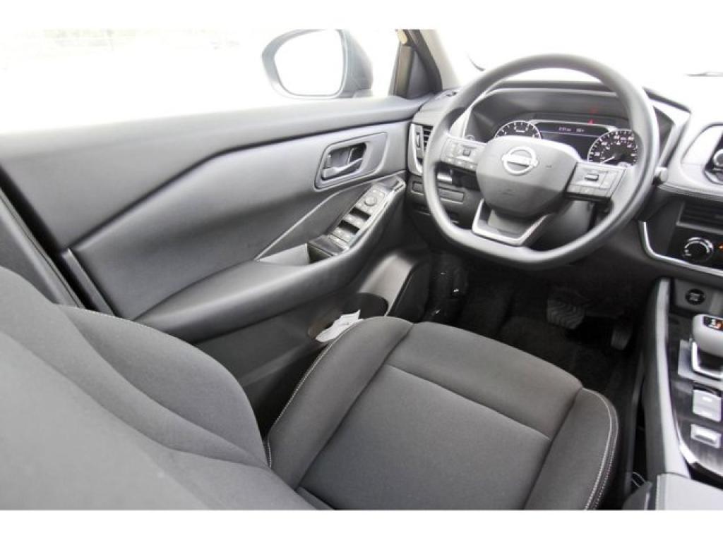 new 2025 Nissan Rogue car, priced at $29,260