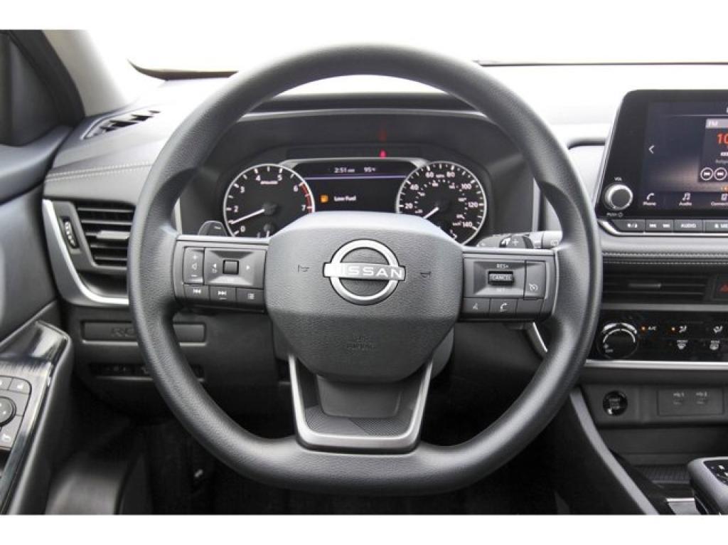 new 2025 Nissan Rogue car, priced at $29,260
