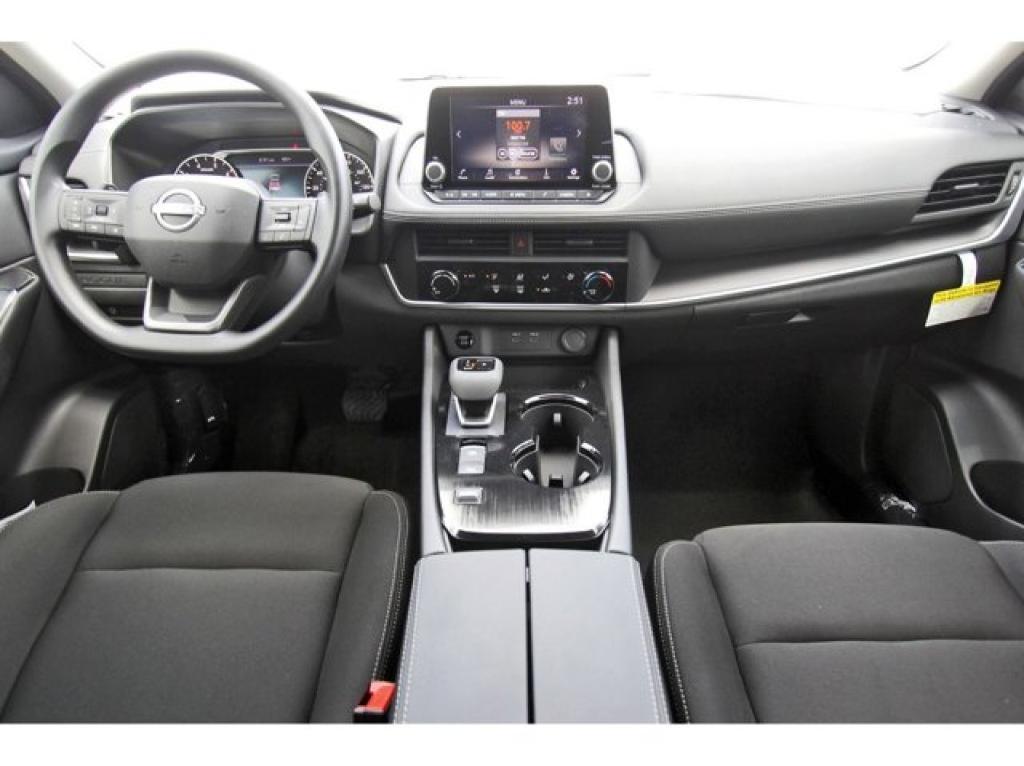 new 2025 Nissan Rogue car, priced at $29,260