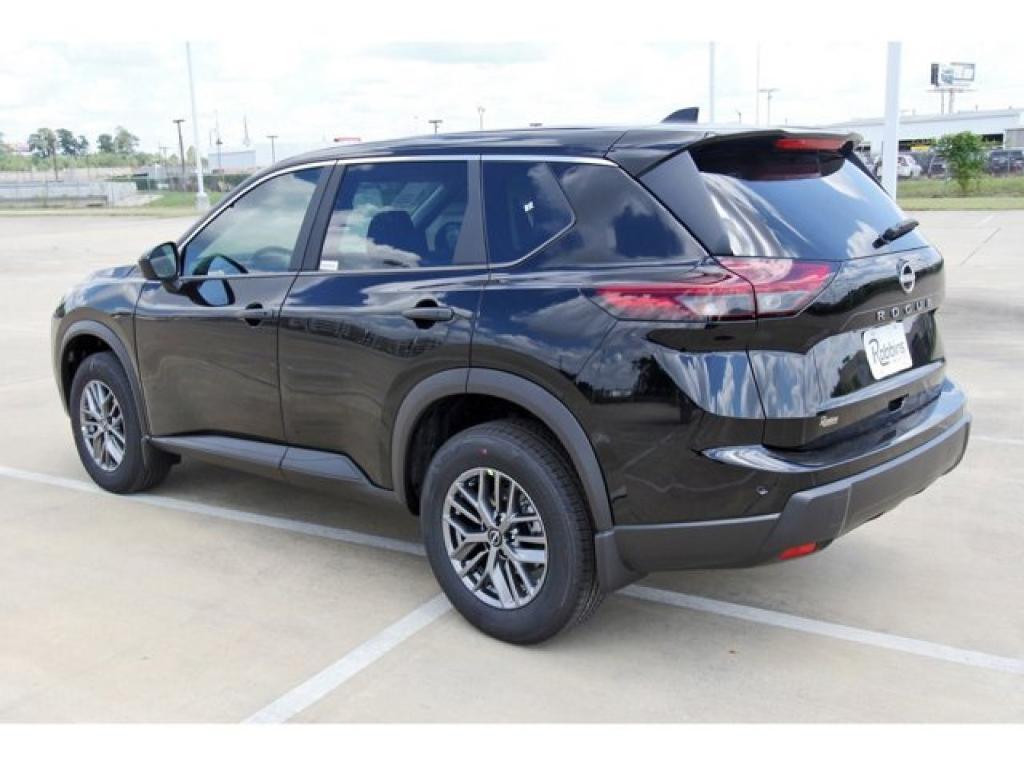 new 2025 Nissan Rogue car, priced at $29,260