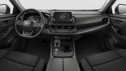 new 2025 Nissan Rogue car, priced at $29,260