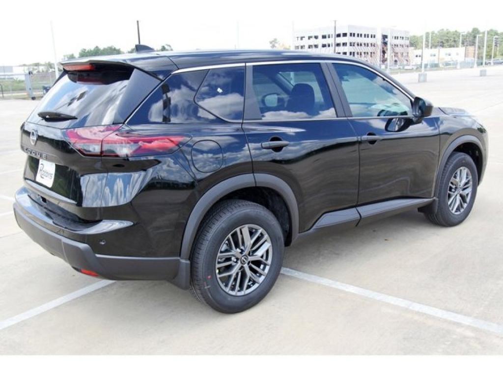 new 2025 Nissan Rogue car, priced at $29,260