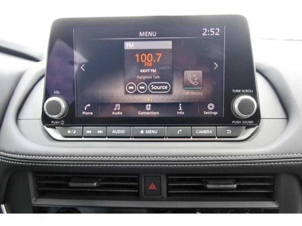new 2025 Nissan Rogue car, priced at $29,260