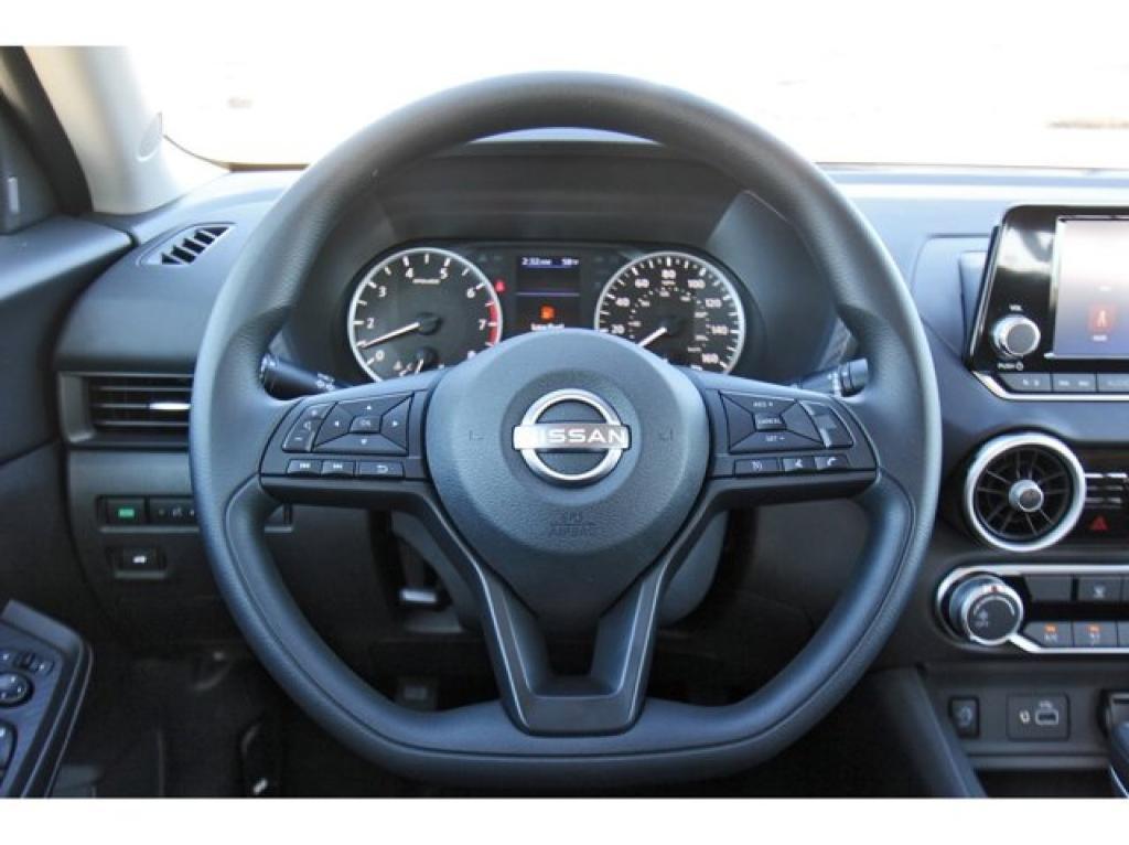 new 2025 Nissan Sentra car, priced at $22,485