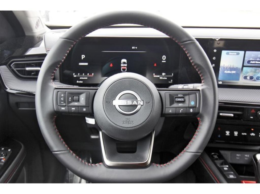 new 2025 Nissan Kicks car, priced at $28,350