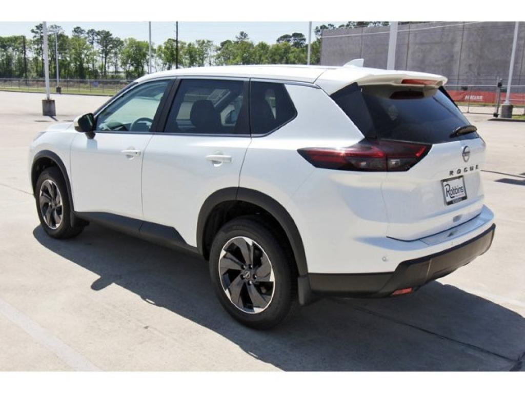 new 2025 Nissan Rogue car, priced at $29,663