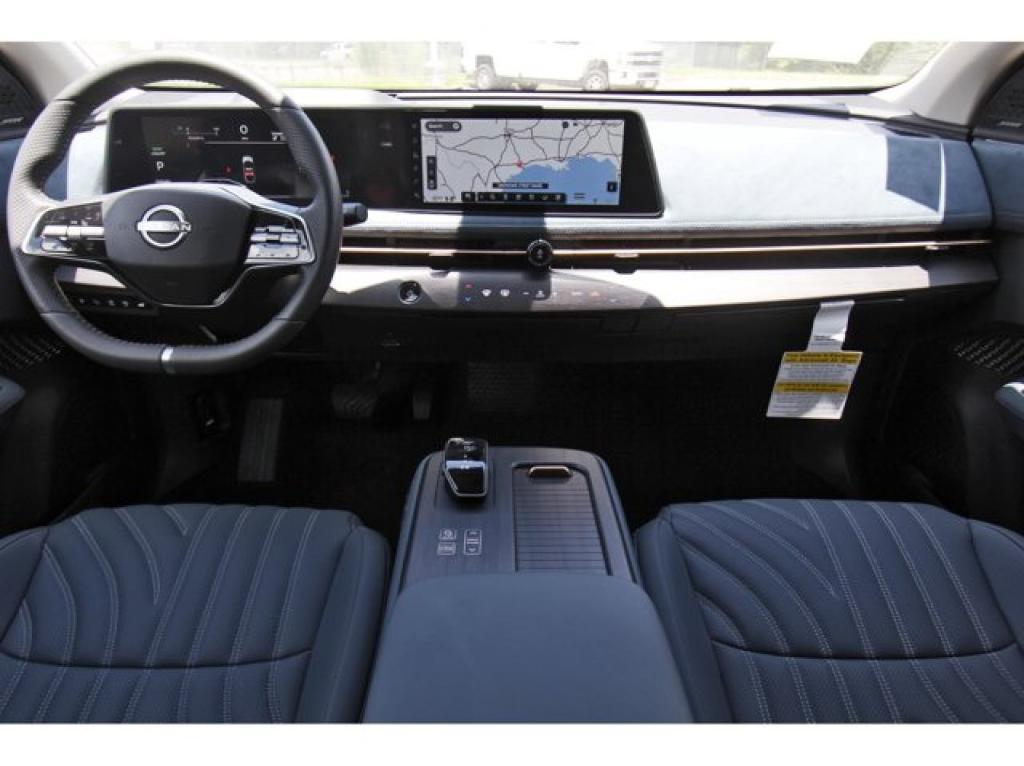 new 2025 Nissan ARIYA car, priced at $43,391