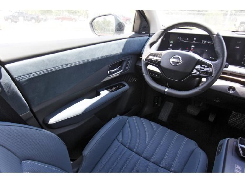 new 2025 Nissan ARIYA car, priced at $43,391