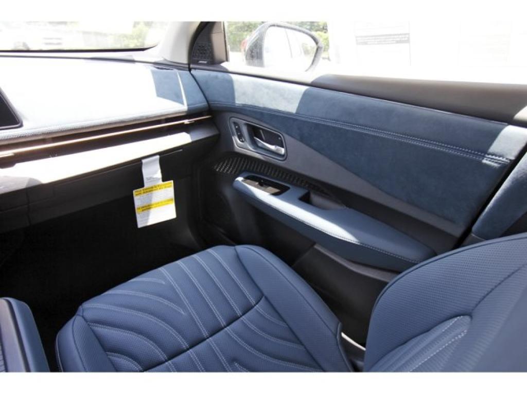 new 2025 Nissan ARIYA car, priced at $43,391
