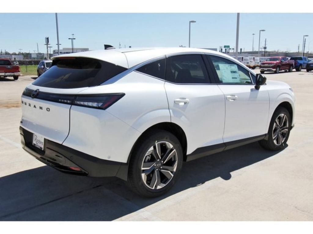 new 2025 Nissan Murano car, priced at $42,934