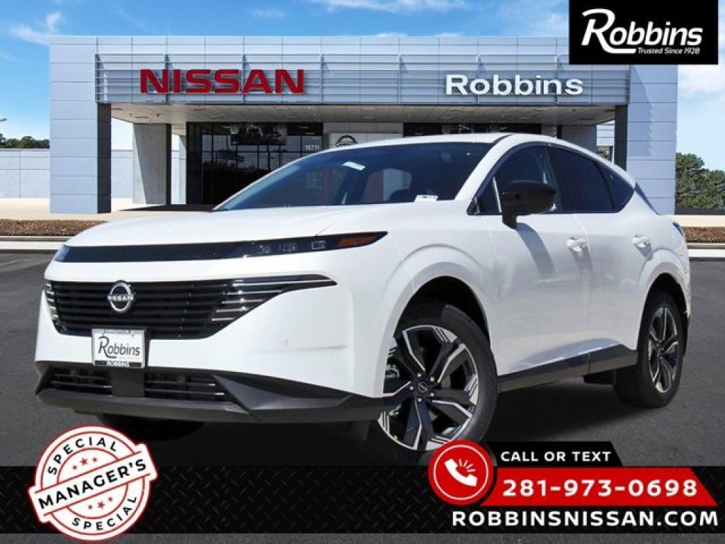 new 2025 Nissan Murano car, priced at $43,137