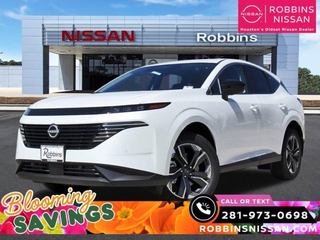 new 2025 Nissan Murano car, priced at $42,934