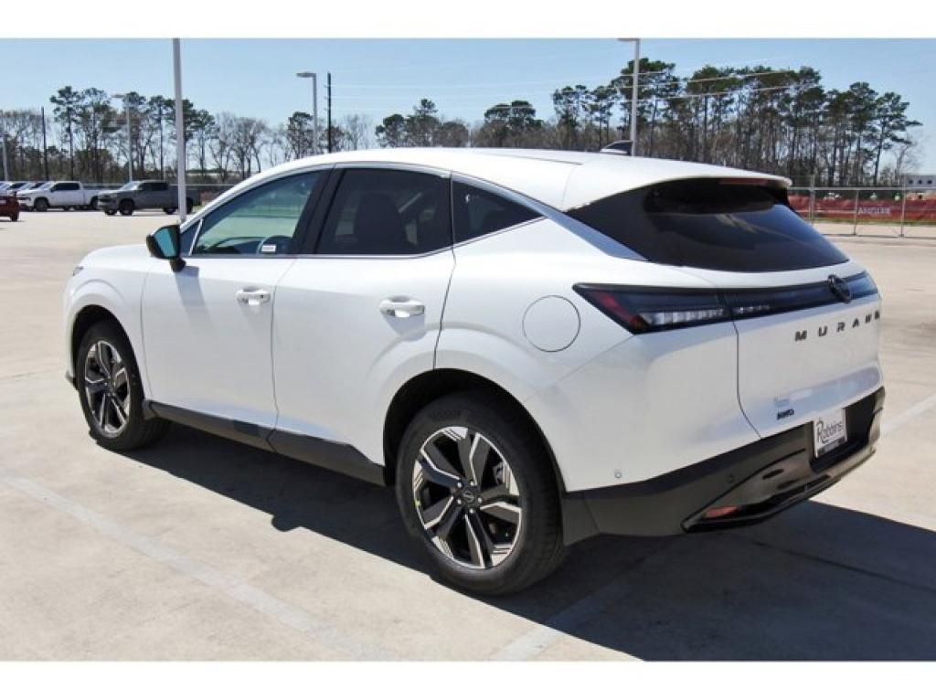 new 2025 Nissan Murano car, priced at $42,934