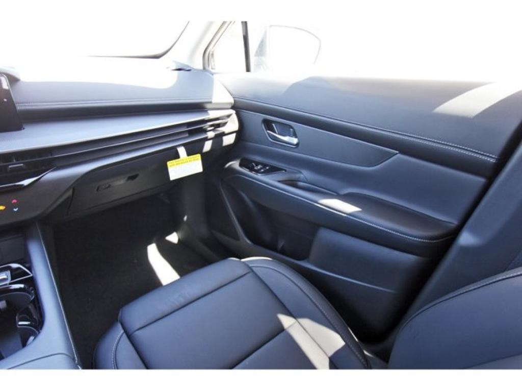 new 2025 Nissan Murano car, priced at $42,934