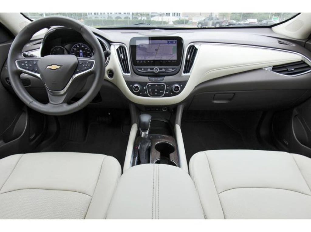 used 2024 Chevrolet Malibu car, priced at $24,300
