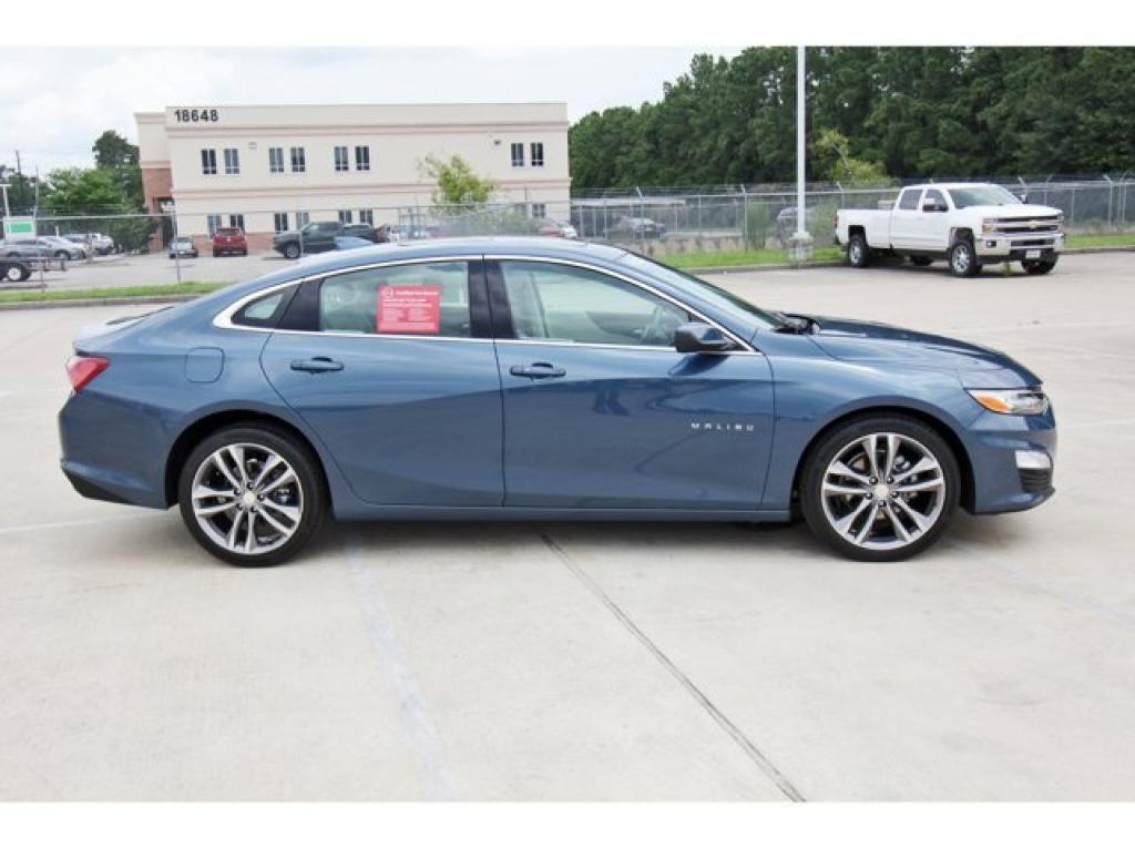 used 2024 Chevrolet Malibu car, priced at $24,300