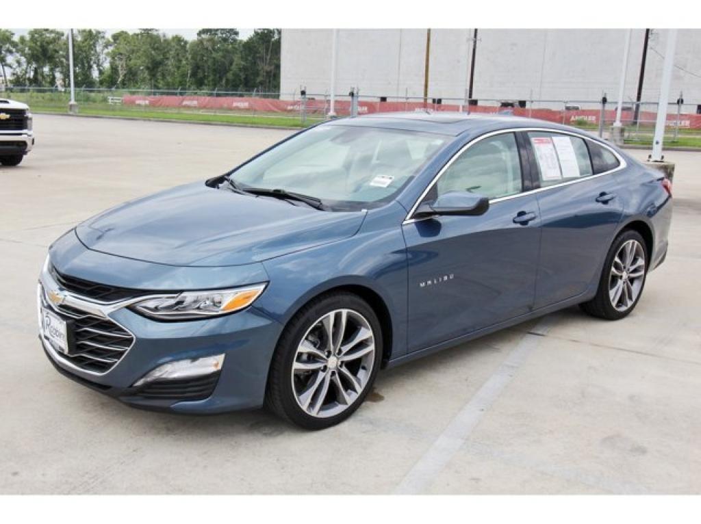 used 2024 Chevrolet Malibu car, priced at $24,300
