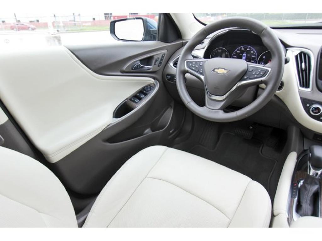 used 2024 Chevrolet Malibu car, priced at $24,300