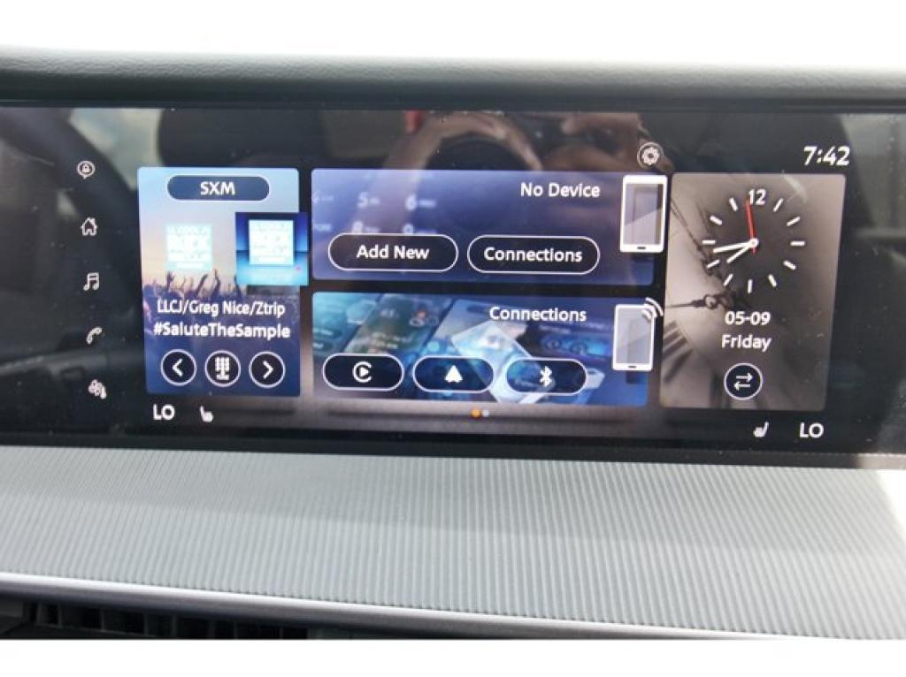 new 2025 Nissan Murano car, priced at $42,320