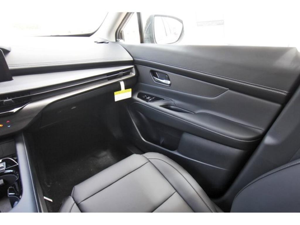 new 2025 Nissan Murano car, priced at $42,320