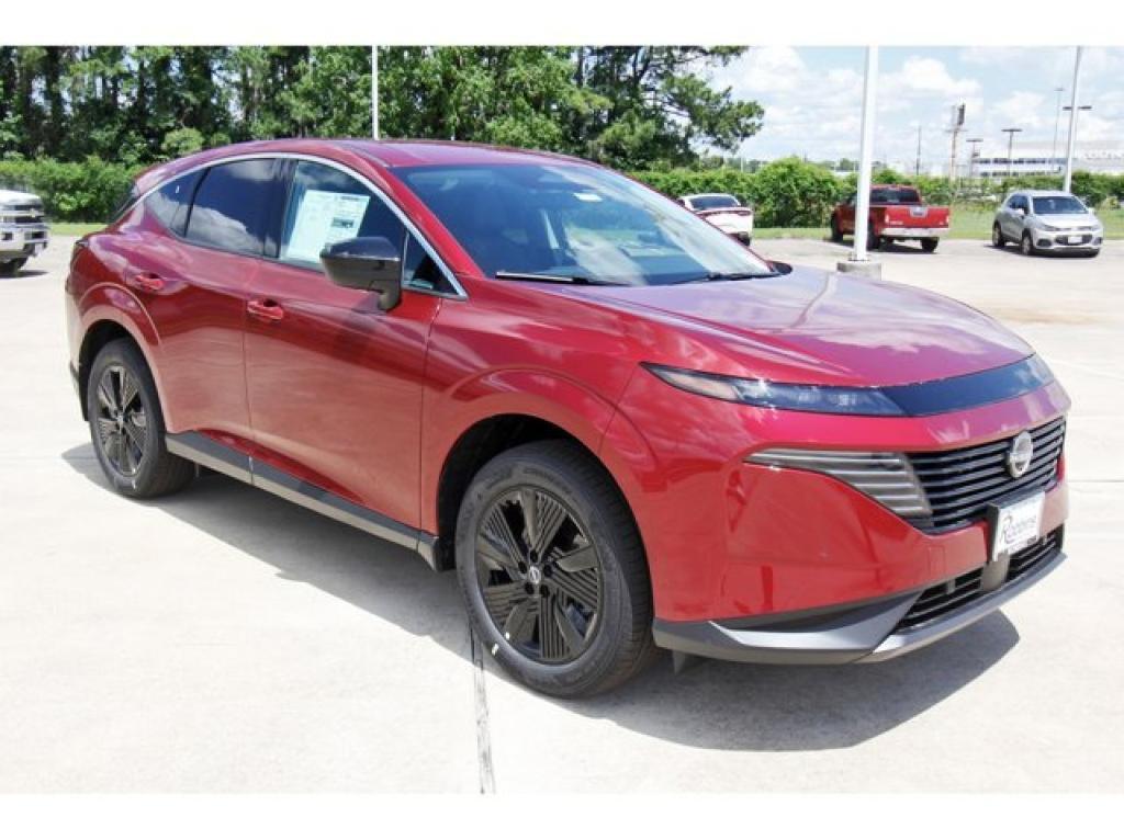 new 2025 Nissan Murano car, priced at $42,320