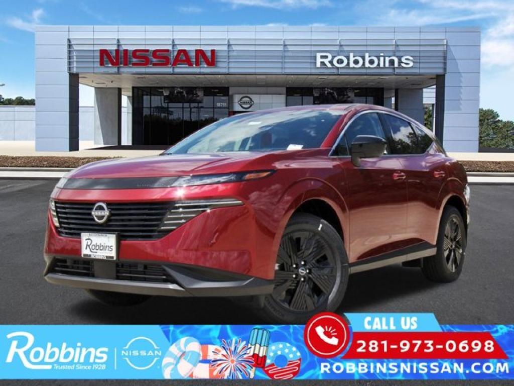 new 2025 Nissan Murano car, priced at $40,721