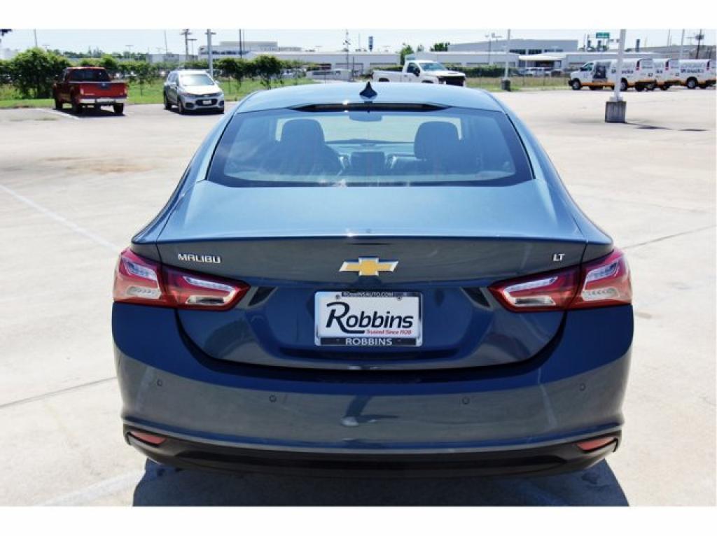 used 2024 Chevrolet Malibu car, priced at $25,980