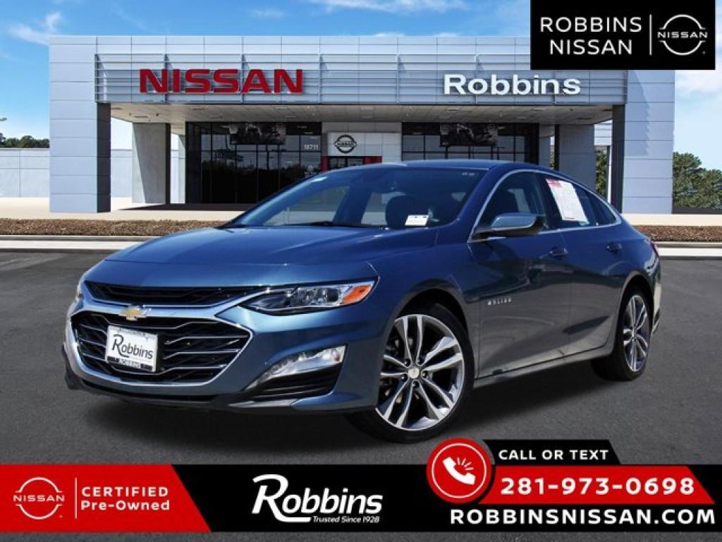 used 2024 Chevrolet Malibu car, priced at $25,980