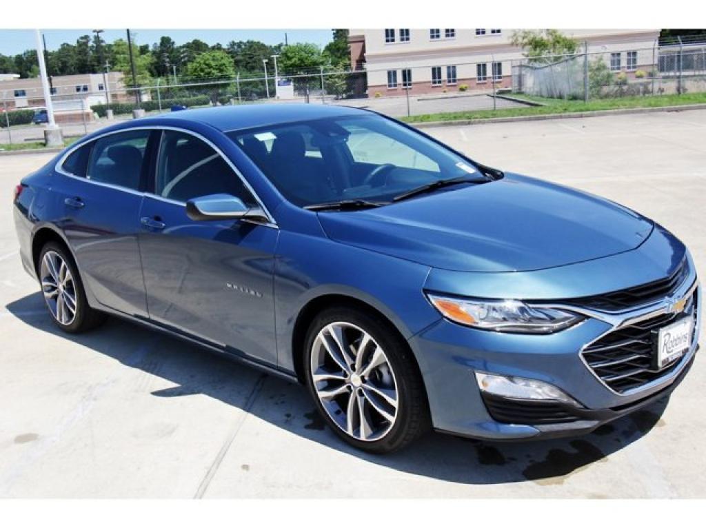used 2024 Chevrolet Malibu car, priced at $25,980