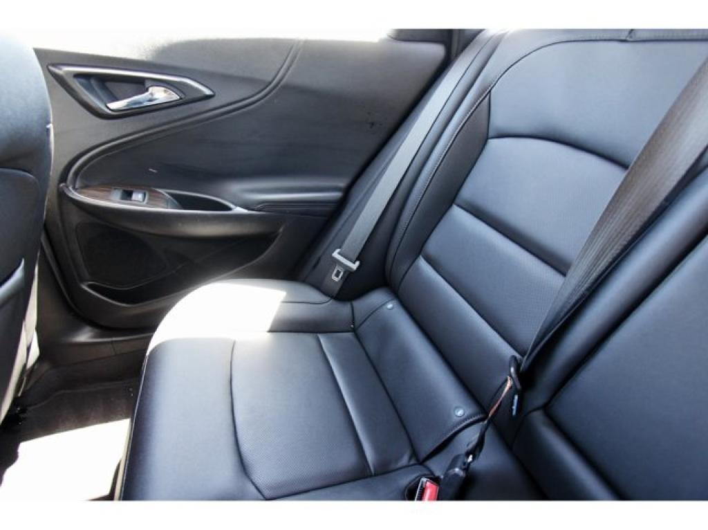 used 2024 Chevrolet Malibu car, priced at $25,980