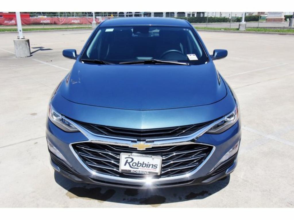used 2024 Chevrolet Malibu car, priced at $25,980