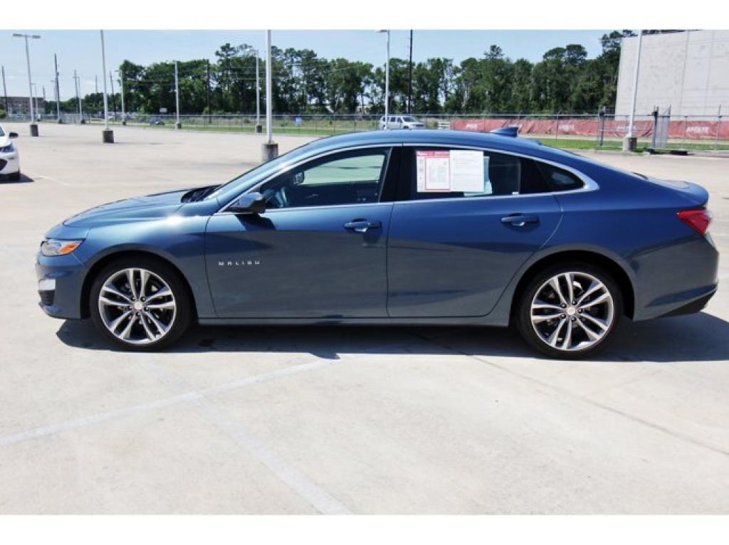 used 2024 Chevrolet Malibu car, priced at $25,980