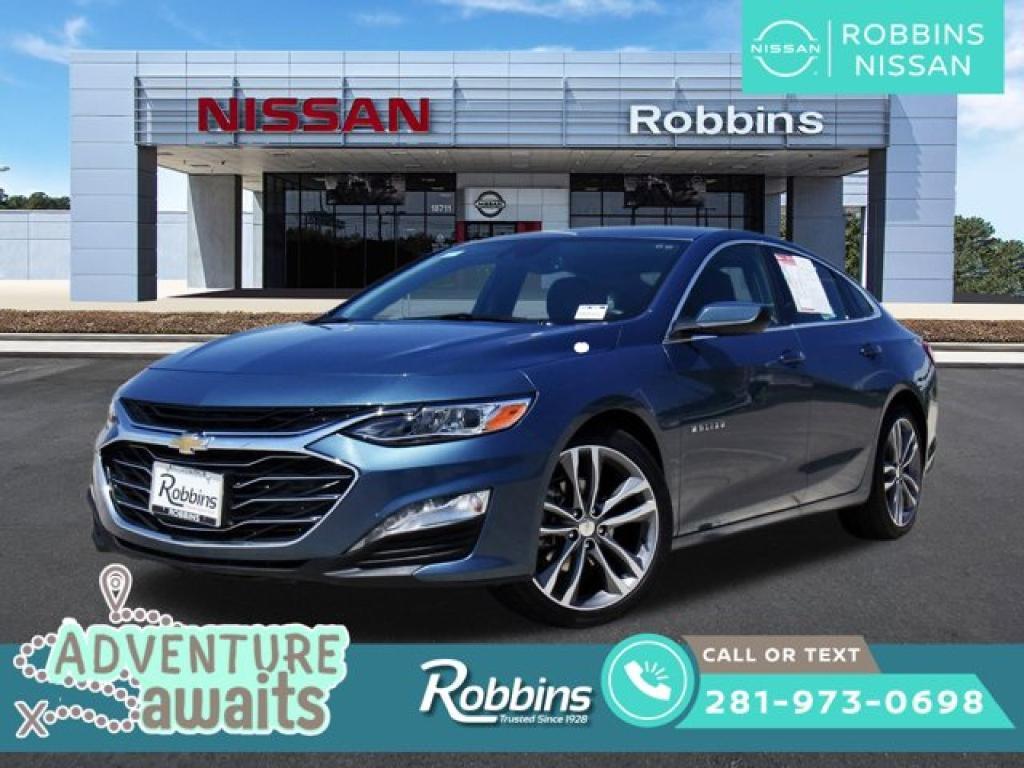 used 2024 Chevrolet Malibu car, priced at $25,980