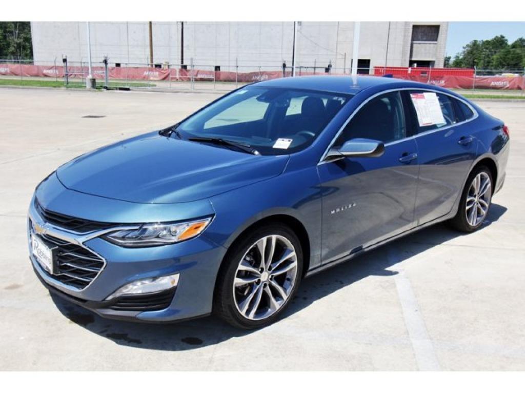 used 2024 Chevrolet Malibu car, priced at $25,980