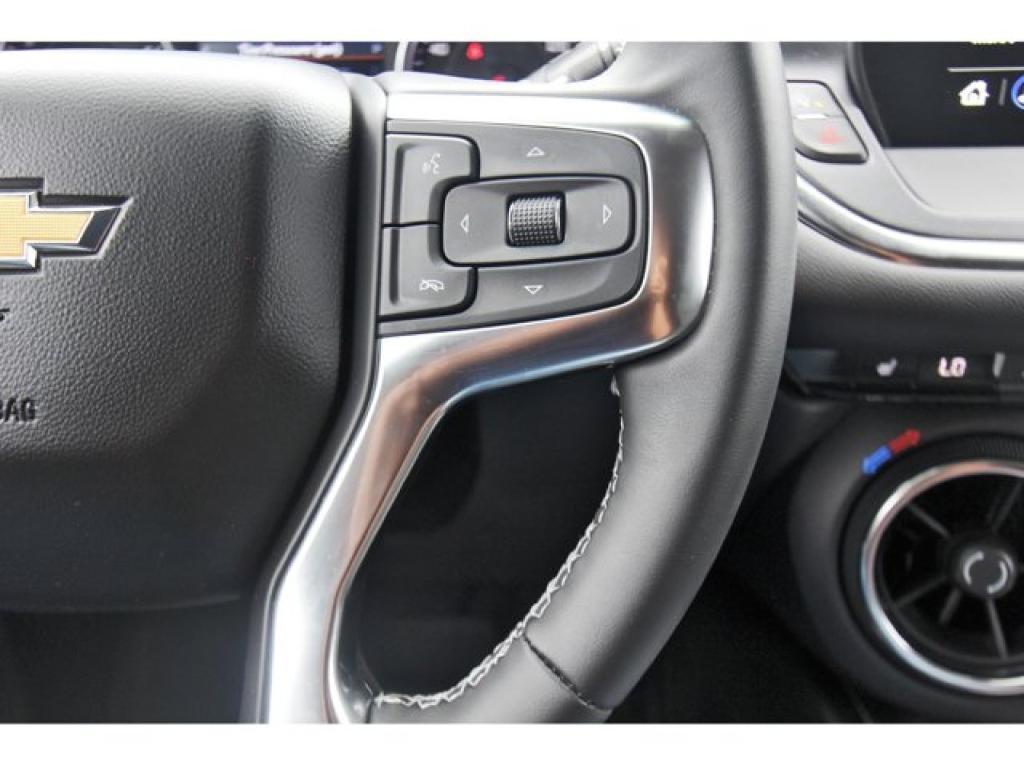 used 2024 Chevrolet Blazer car, priced at $30,554