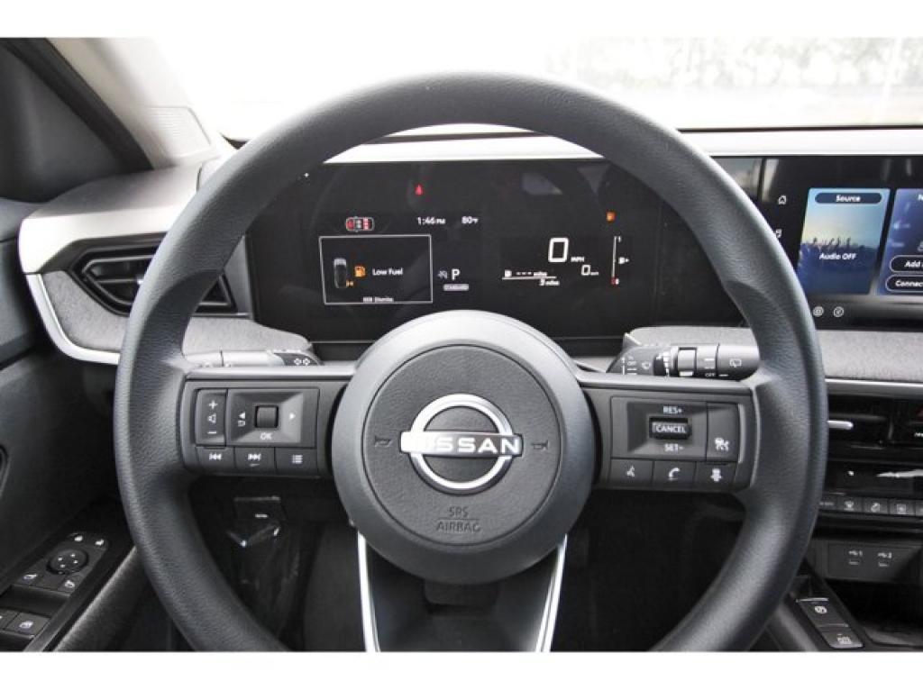 new 2026 Nissan Kicks car, priced at $25,645