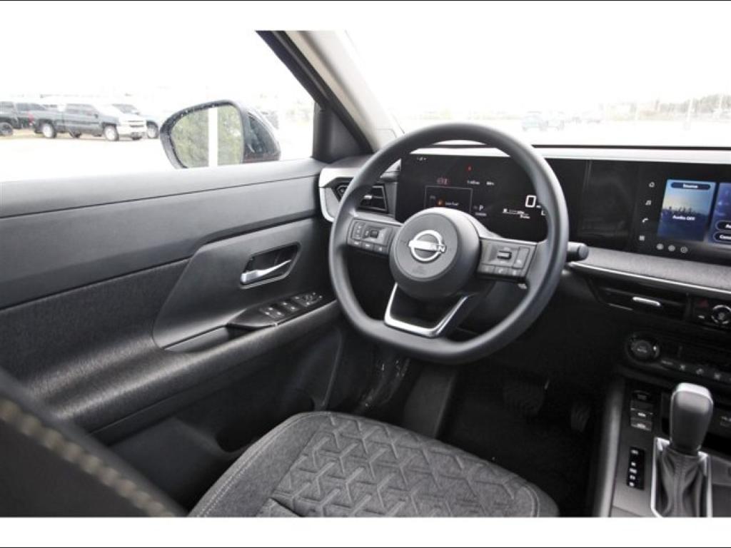 new 2026 Nissan Kicks car, priced at $25,645