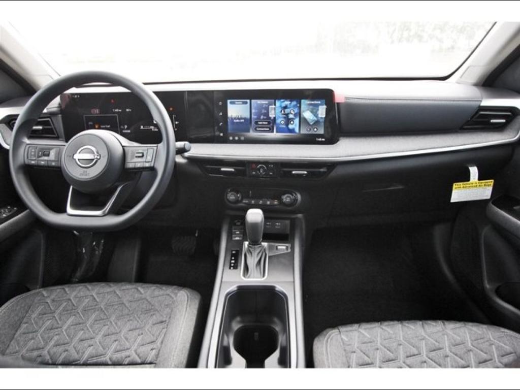 new 2026 Nissan Kicks car, priced at $25,645