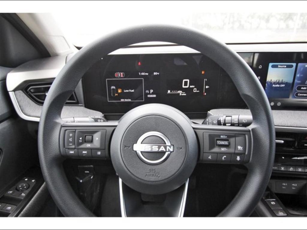 new 2026 Nissan Kicks car, priced at $25,645