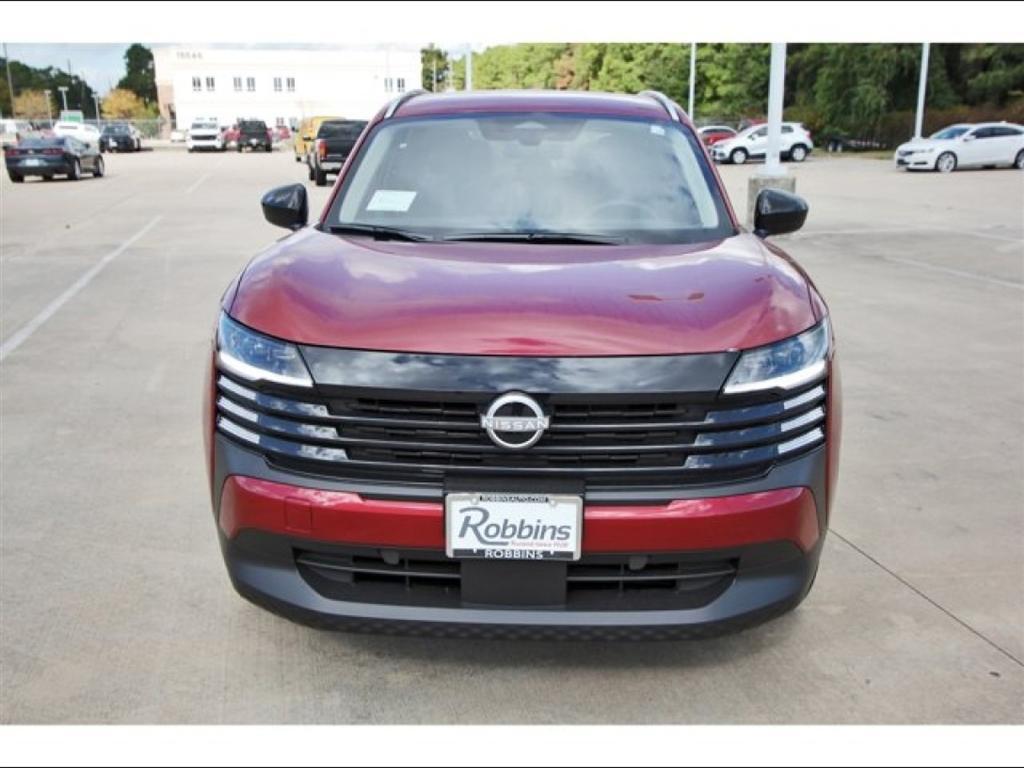 new 2026 Nissan Kicks car, priced at $25,645