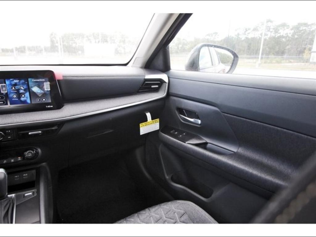 new 2026 Nissan Kicks car, priced at $25,645