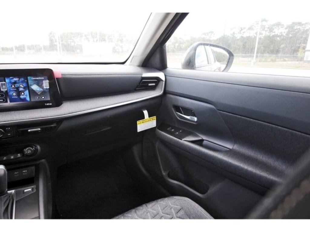 new 2026 Nissan Kicks car, priced at $25,645