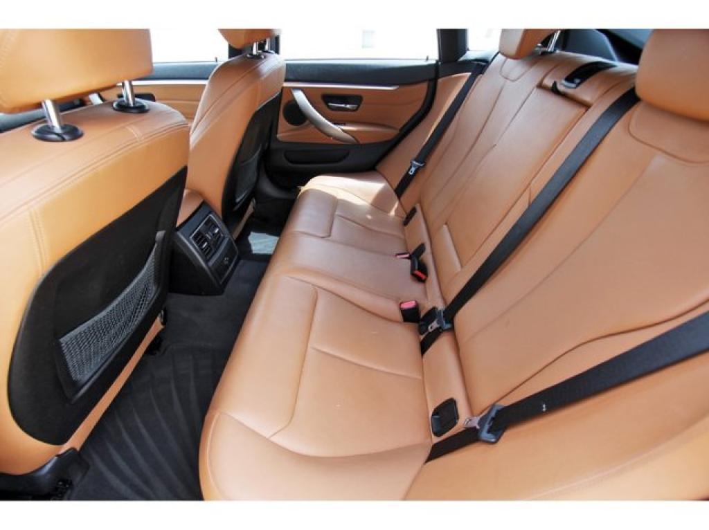 used 2018 BMW 430 Gran Coupe car, priced at $15,506